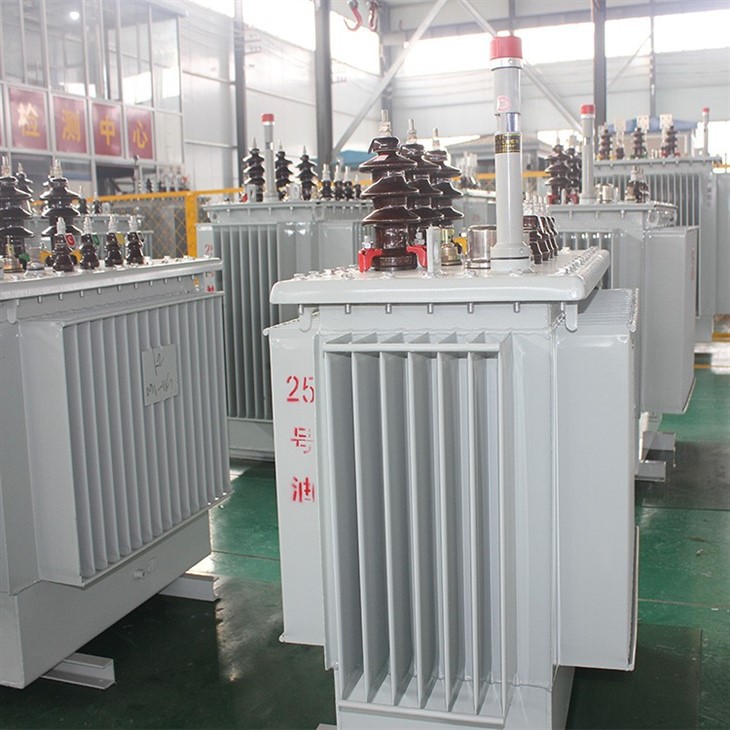 1500 KVA Oil Filled Transformer