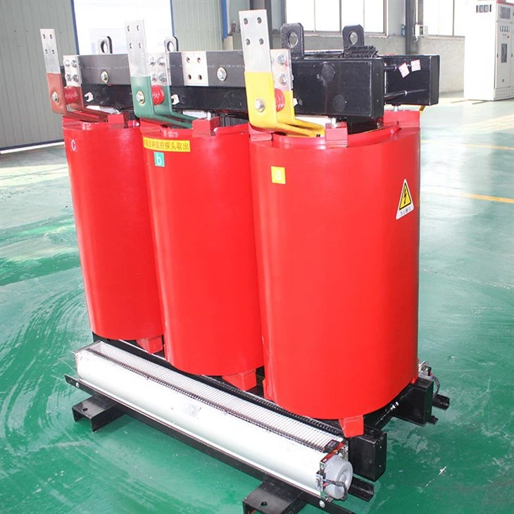2 MVA Dry Type Cast Resin Transformer