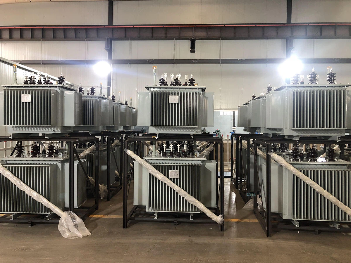 400KVA Transformer 400KVA Transformer