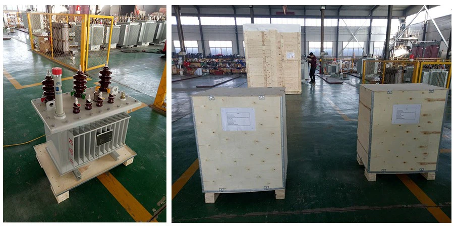 400KVA Transformer 400KVA Transformer