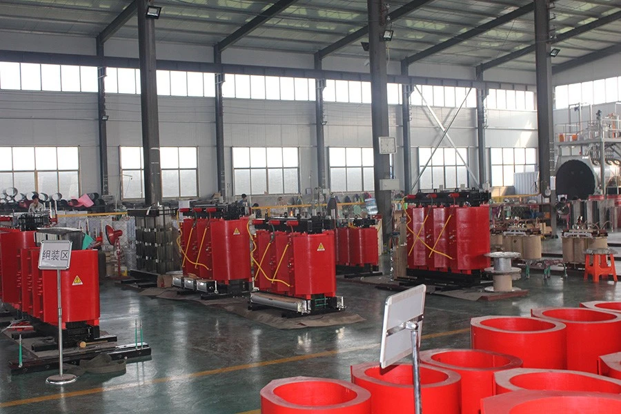 2000 kVA Dry Type transformer 6