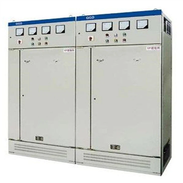 3 Phase Low Voltage Fixed Mounted Electrical Switchgear