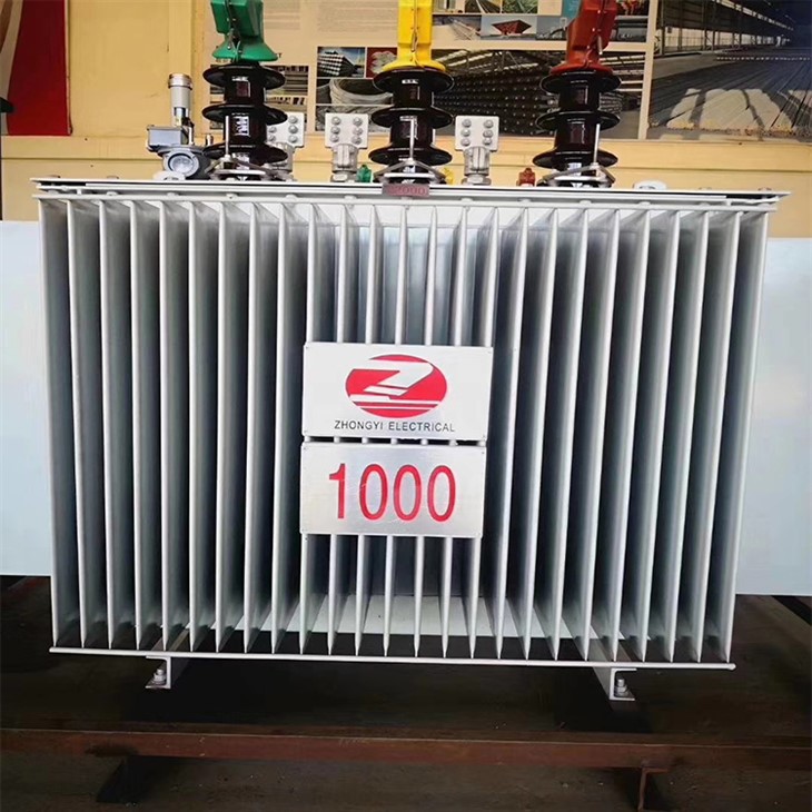 Μετασχηματιστής με λάδι 1250 KVA