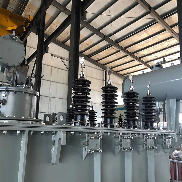 8 MVA Transformer