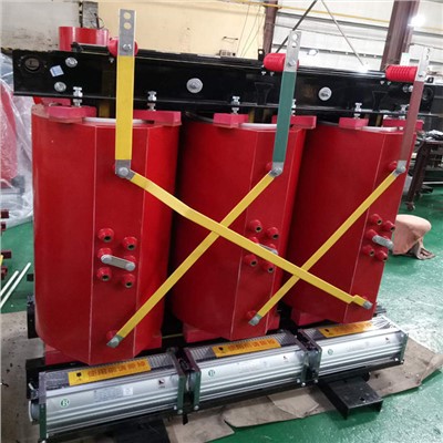 Μετασχηματιστής ξηρού τύπου 10KV 3000 KVA