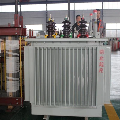 Μετασχηματιστής με λάδι 1500 KVA
