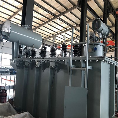 Μετασχηματιστής 33 KV