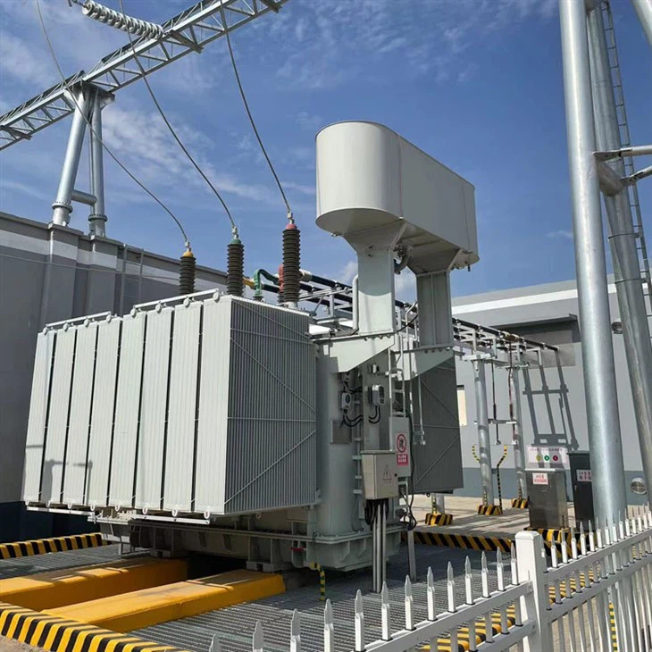 Μετασχηματιστής 20000 KVA