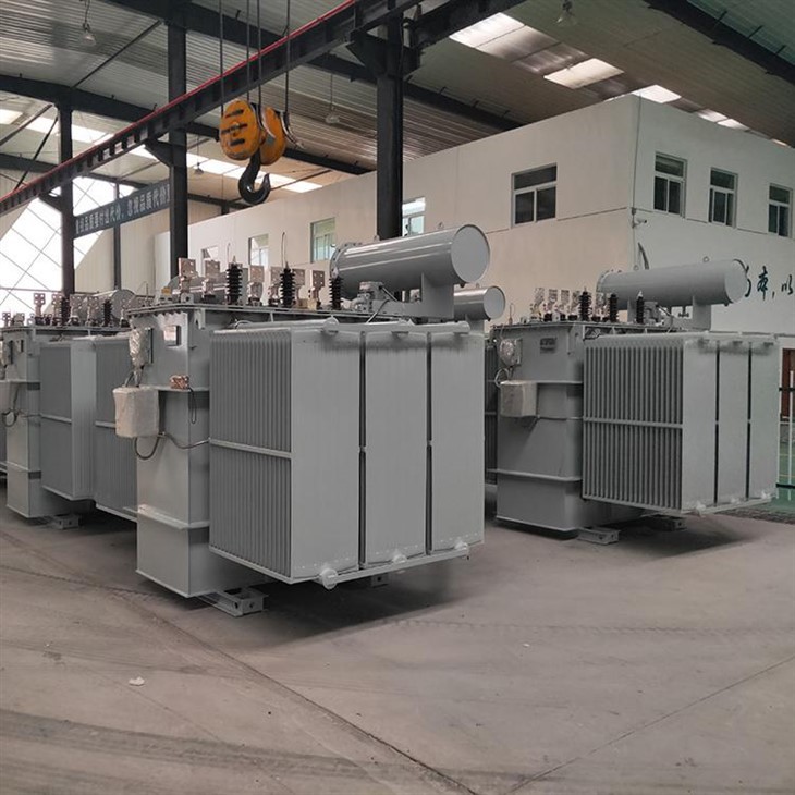 Μετασχηματιστής 11KV 2000 KVA