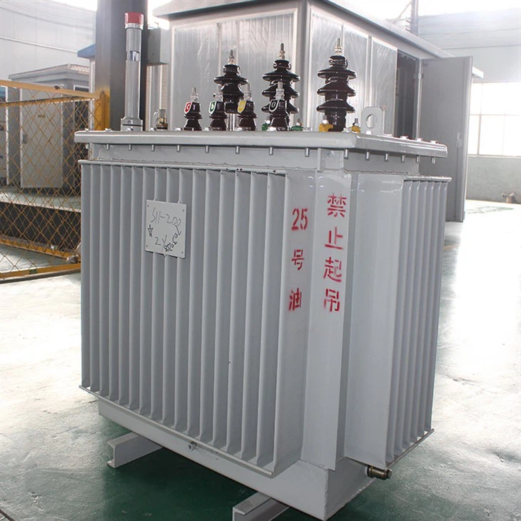 Μετασχηματιστής 250 KVA