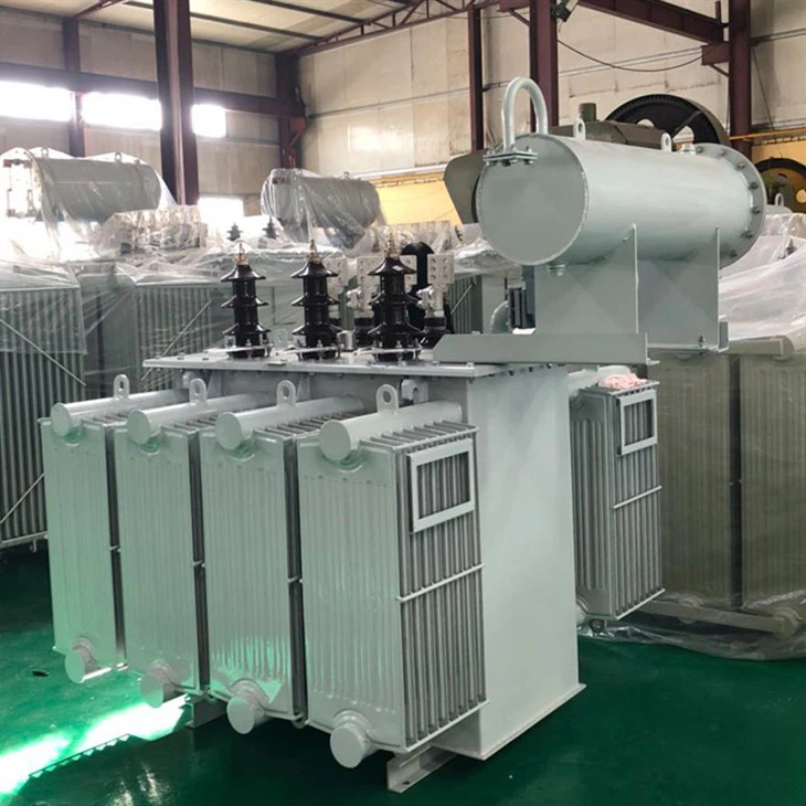 Μετασχηματιστής 400KVA