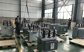 Γιατί ο μετασχηματιστής διανομής συνδέθηκε στο Delta Star