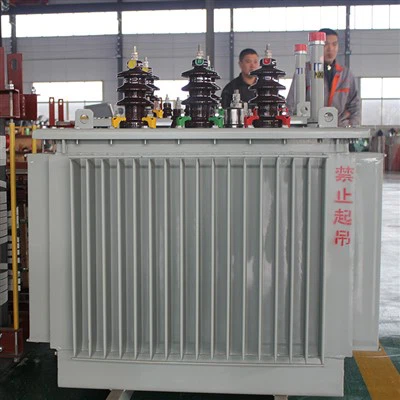 Μετασχηματιστής 11KV 250 KVA