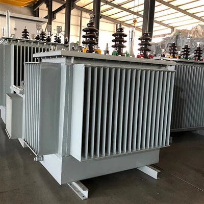 Τριφασικός μετασχηματιστής 400 KVA